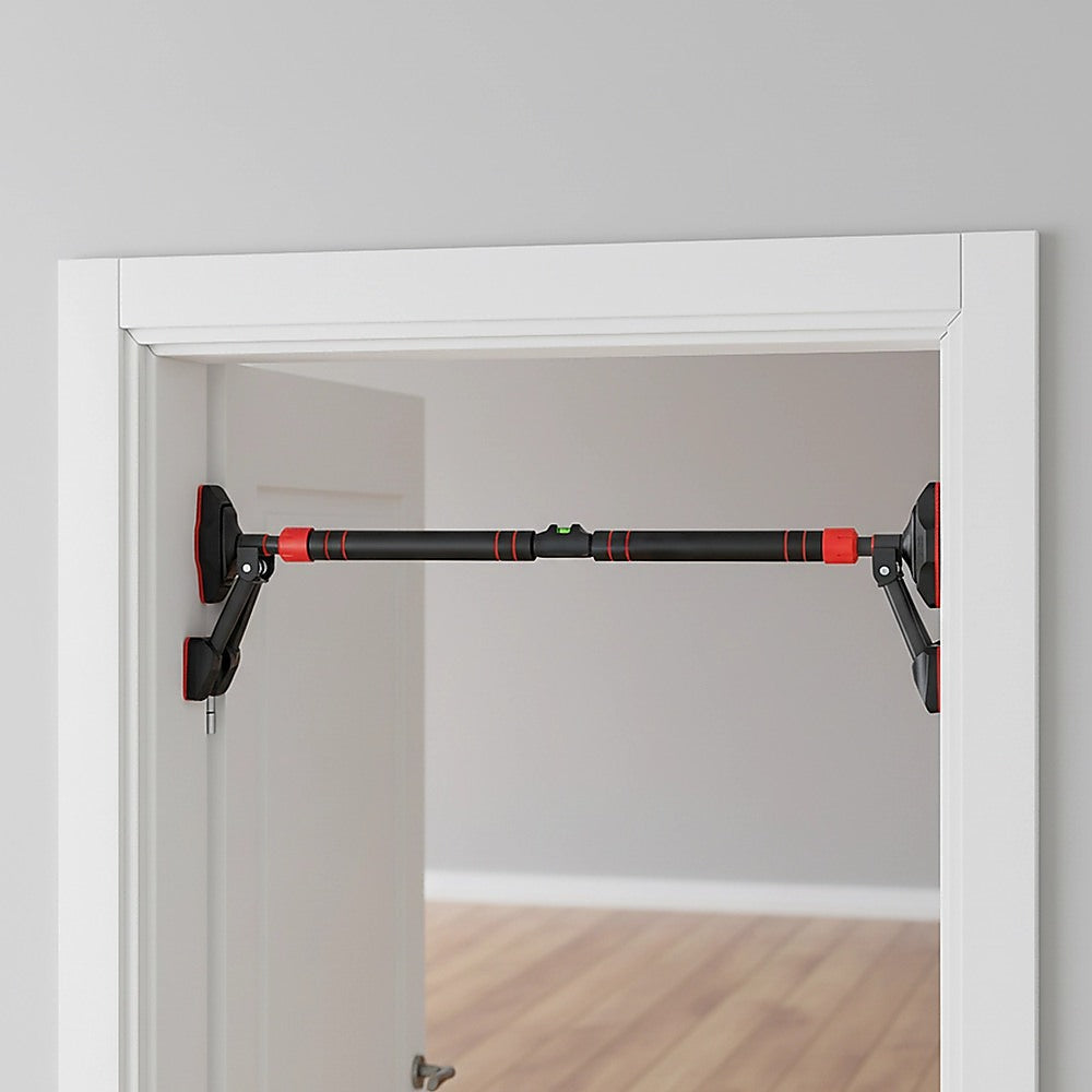 Portable Chin Up Bar Pull Up Doorway Anti-Slip Home Workout Fitness V63-954681