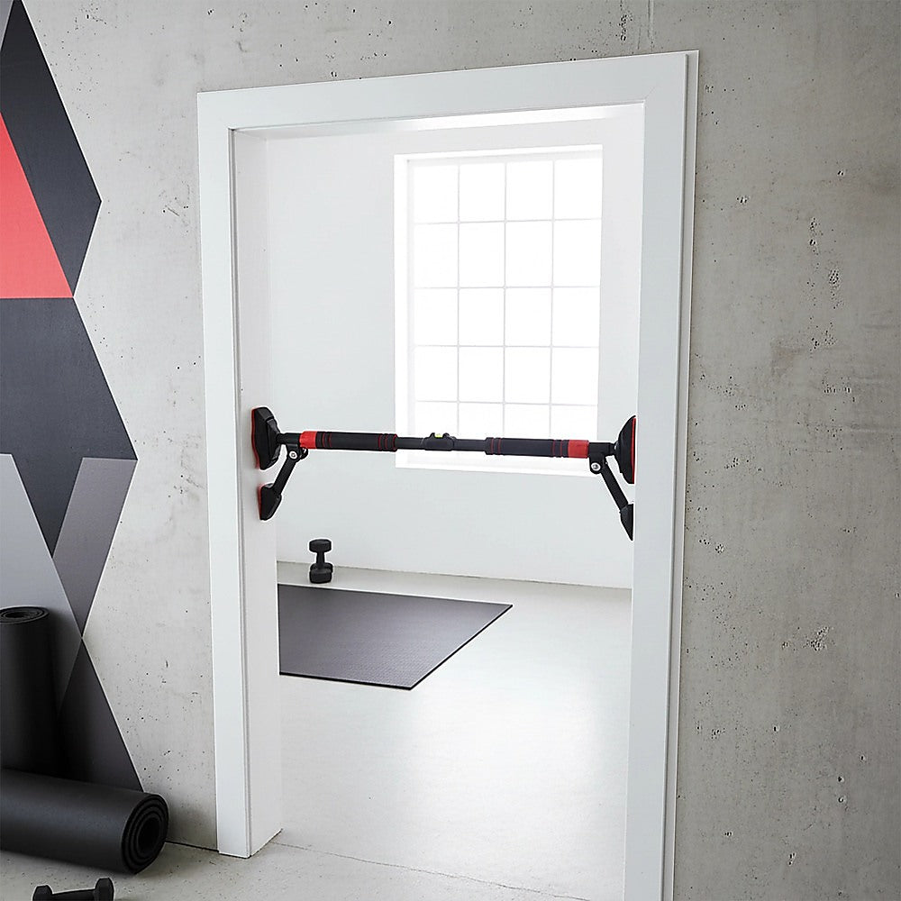 Portable Chin Up Bar Pull Up Doorway Anti-Slip Home Workout Fitness V63-954681