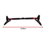 Portable Chin Up Bar Pull Up Doorway Anti-Slip Home Workout Fitness V63-954681