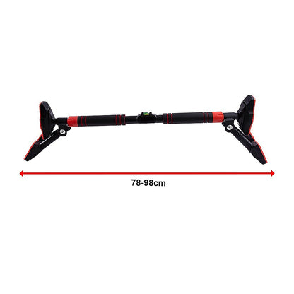 Portable Chin Up Bar Pull Up Doorway Anti-Slip Home Workout Fitness V63-954681