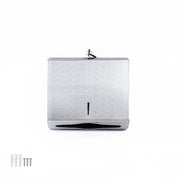 304 Stainless Steel Wall Mounted Paper Towel Dispenser Holder V63-954701