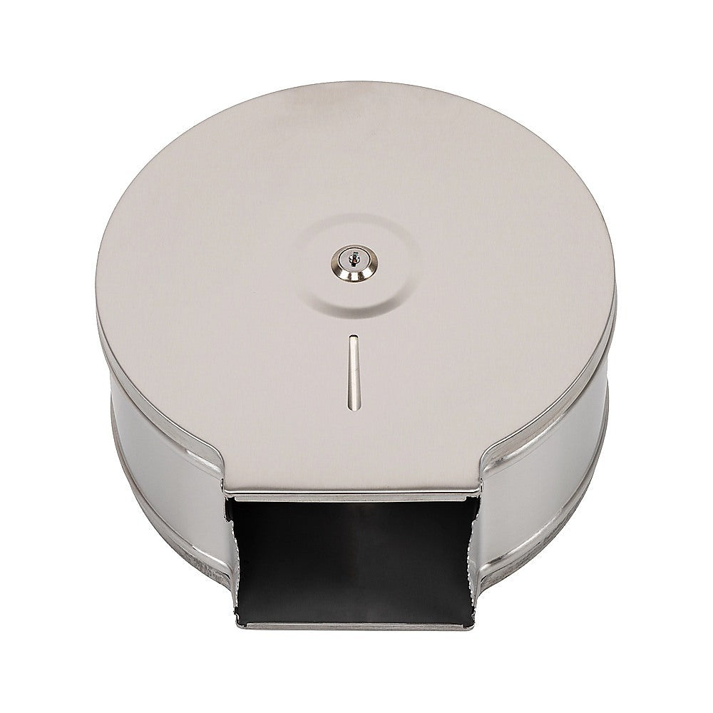 304 Stainless Steel Toilet Paper Dispenser Roll Tissue Holder V63-954711