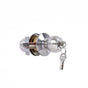 Round Door Lock Knob Set for Internal and Entry Doors V63-954731