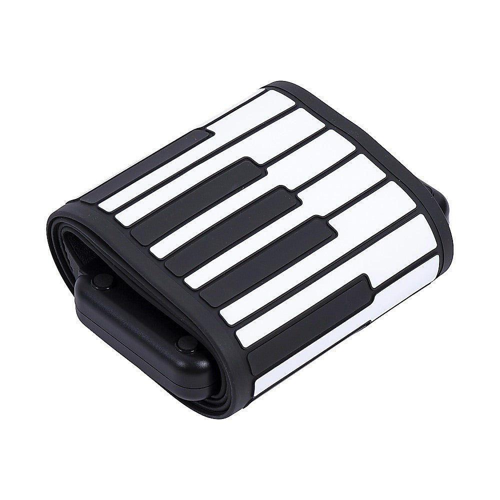 88 Key Portable Foldable Silicone Electronic Keyboard Piano Music V63-954741