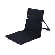 Folding Camping Beach Chair with Back Support Lightweight Travel V63-954751