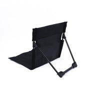 Folding Camping Beach Chair with Back Support Lightweight Travel V63-954751