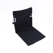 Folding Camping Beach Chair with Back Support Lightweight Travel V63-954751