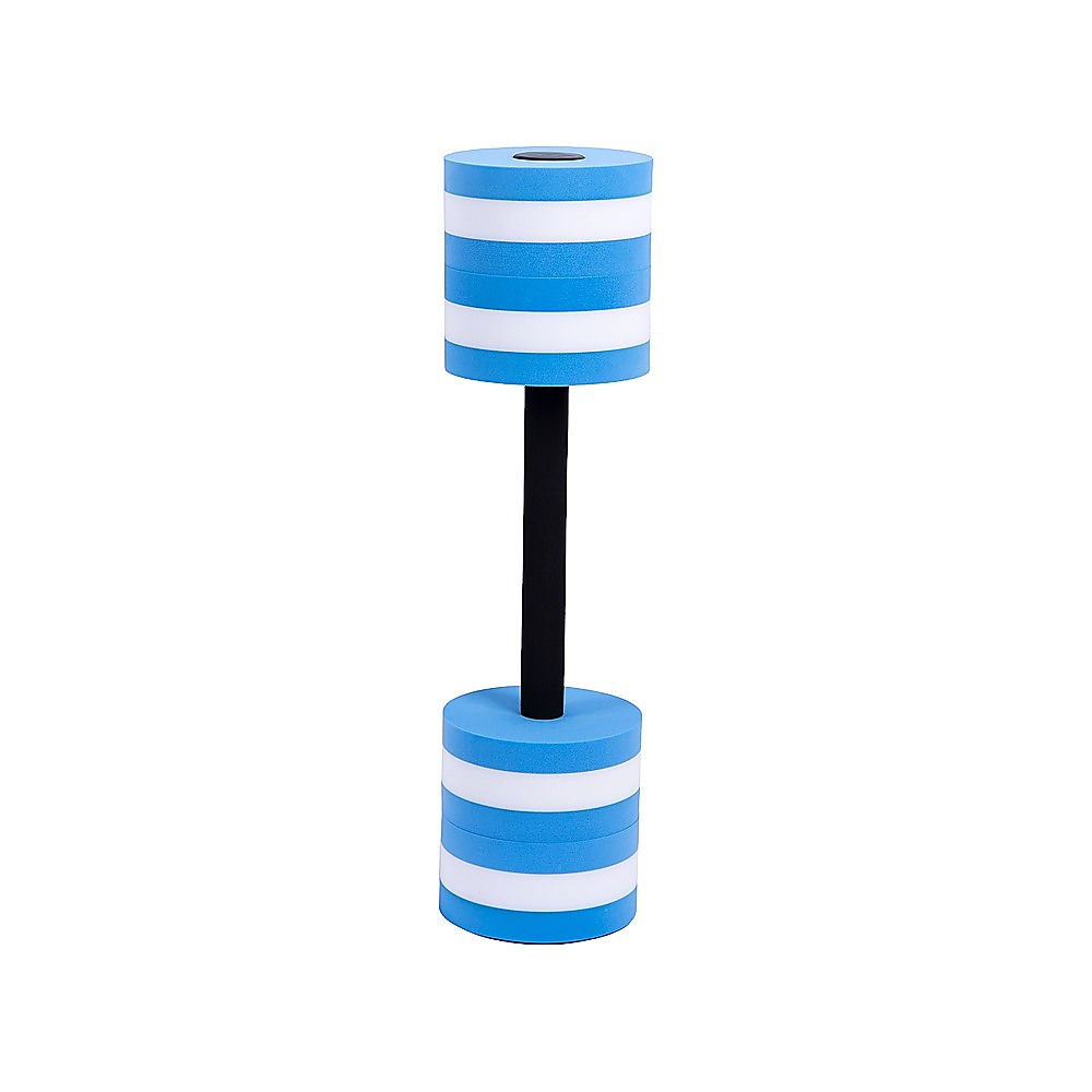 Pool Dumbbell Water Aquatic Barbell for Aerobics Fitness Training V63-954761