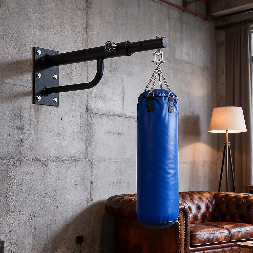Wall Mounted Punching Boxing Bag Holder Bracket with Swivel Mount V63-954771