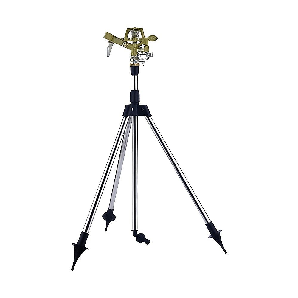 Tripod Rotating Sprinkler Automatic Irrigation Garden Watering V63-954781