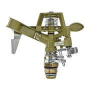 Tripod Rotating Sprinkler Automatic Irrigation Garden Watering V63-954781
