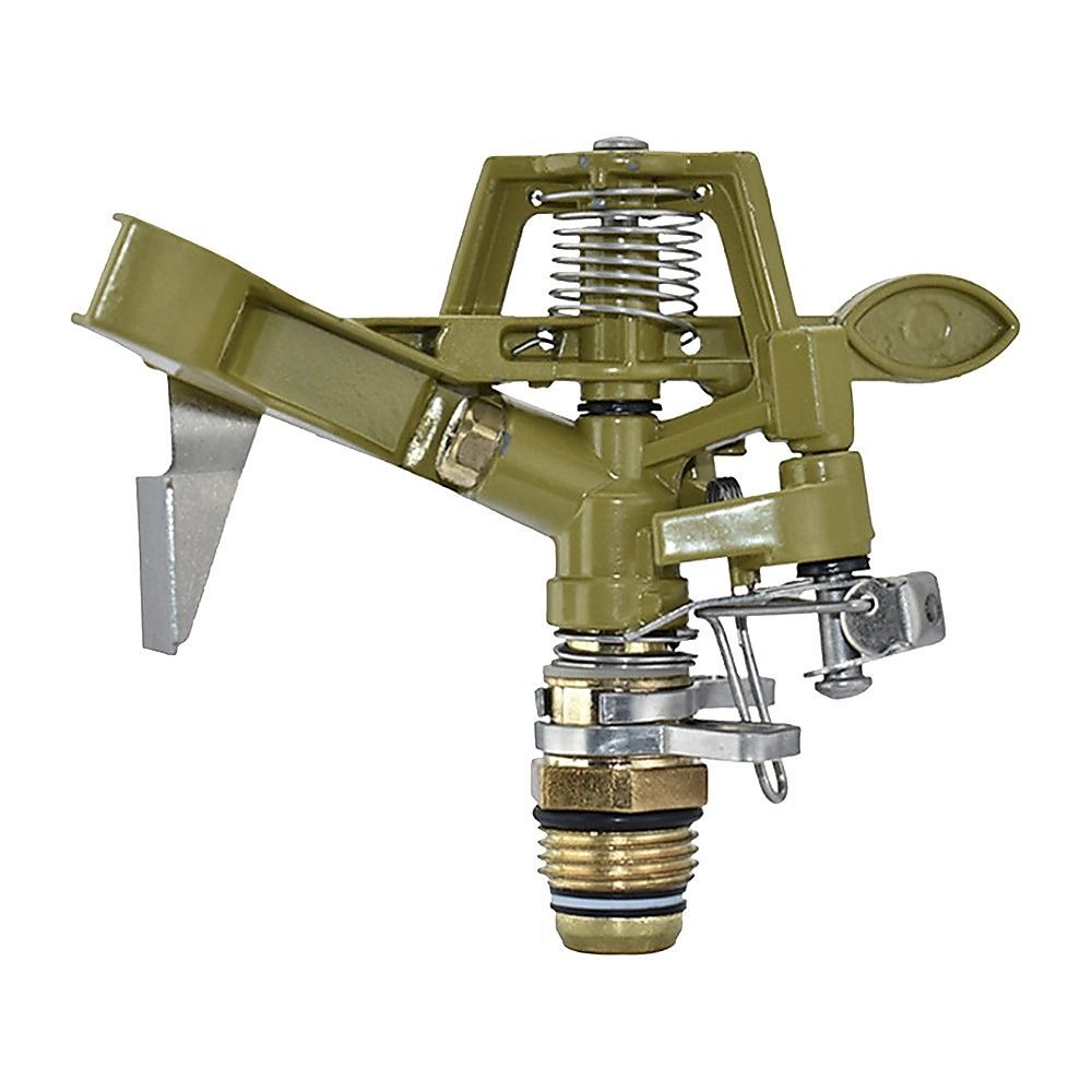 Tripod Rotating Sprinkler Automatic Irrigation Garden Watering V63-954781