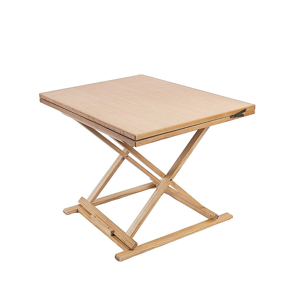 Portable Foldable Art Sketching Table Painting Drawing Easel Artists V63-954801