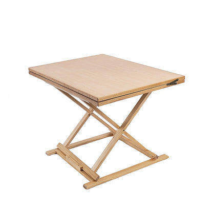 Portable Foldable Art Sketching Table Painting Drawing Easel Artists V63-954801