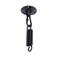 Heavy Duty Swing Hanger Suspension Ceiling Hook Spring Carabiner V63-954831