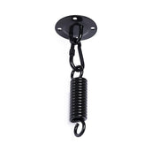 Heavy Duty Swing Hanger Suspension Ceiling Hook Spring Carabiner V63-954831