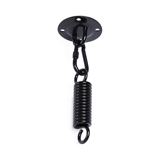 Heavy Duty Swing Hanger Suspension Ceiling Hook Spring Carabiner V63-954831