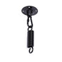 Heavy Duty Swing Hanger Suspension Ceiling Hook Spring Carabiner V63-954831