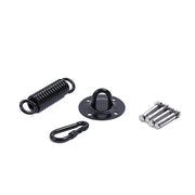 Heavy Duty Swing Hanger Suspension Ceiling Hook Spring Carabiner V63-954831