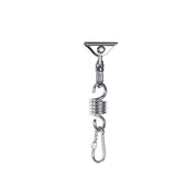 304 Stainless Steel Swing Hanger Heavy Duty 360 Degree Swivel Hook Mount V63-954841