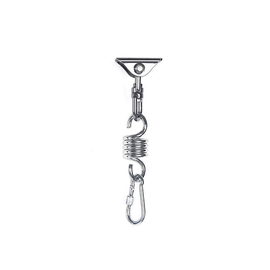 304 Stainless Steel Swing Hanger Heavy Duty 360 Degree Swivel Hook Mount V63-954841