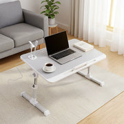 Adjustable Laptop Table Stand Lap Bed Tray for Home Office Use V63-954851