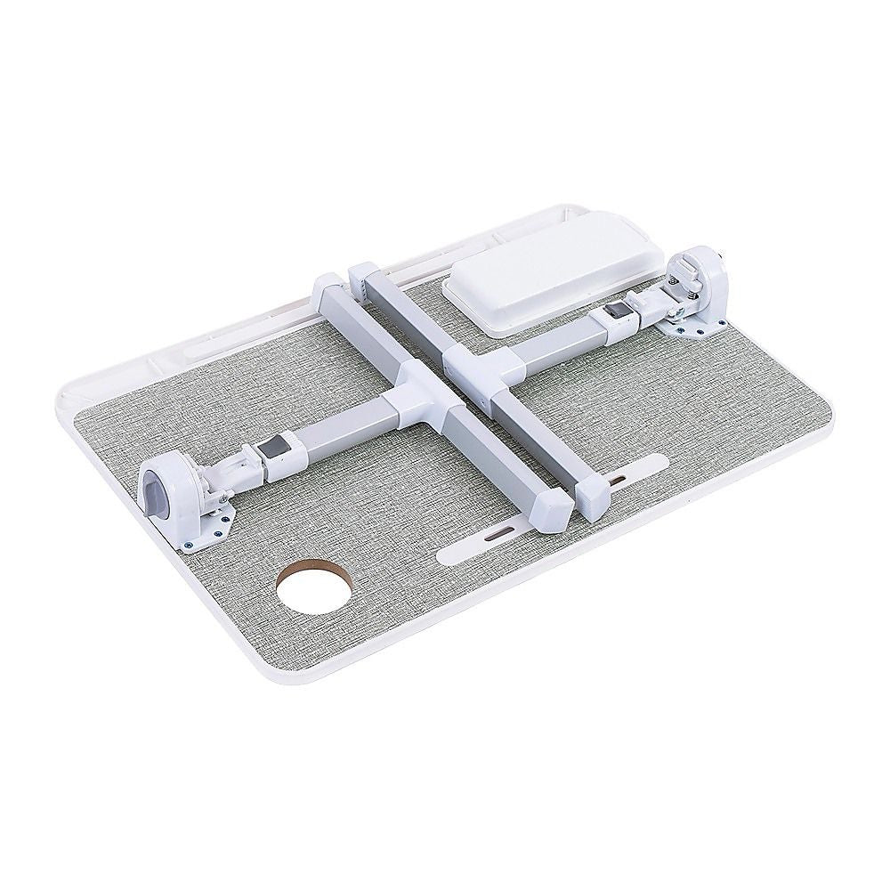 Adjustable Laptop Table Stand Lap Bed Tray for Home Office Use V63-954851