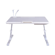 Adjustable Laptop Table Stand Lap Bed Tray for Home Office Use V63-954851