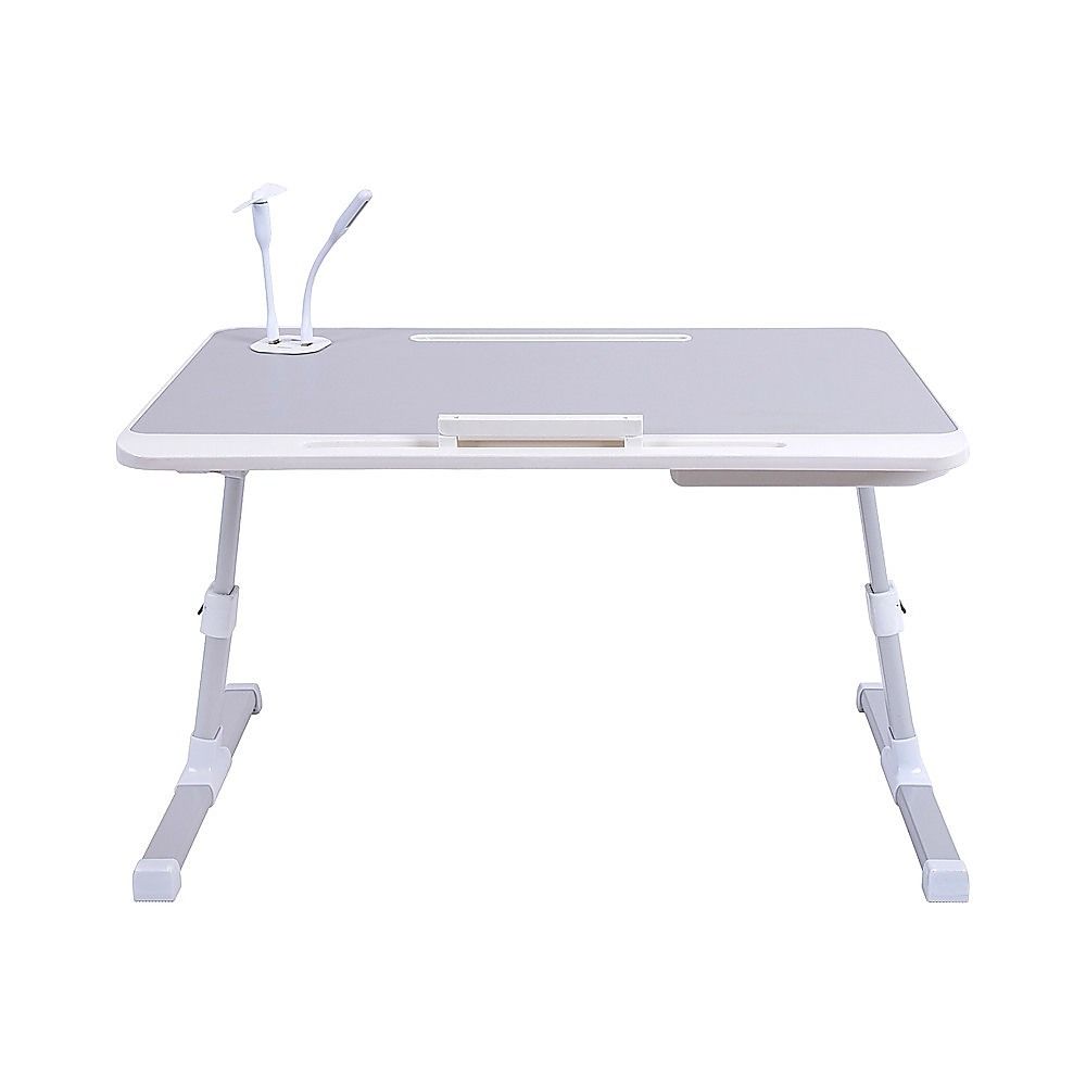 Adjustable Laptop Table Stand Lap Bed Tray for Home Office Use V63-954851
