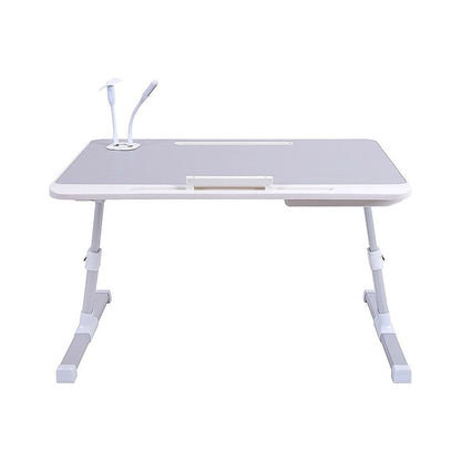 Adjustable Laptop Table Stand Lap Bed Tray for Home Office Use V63-954851