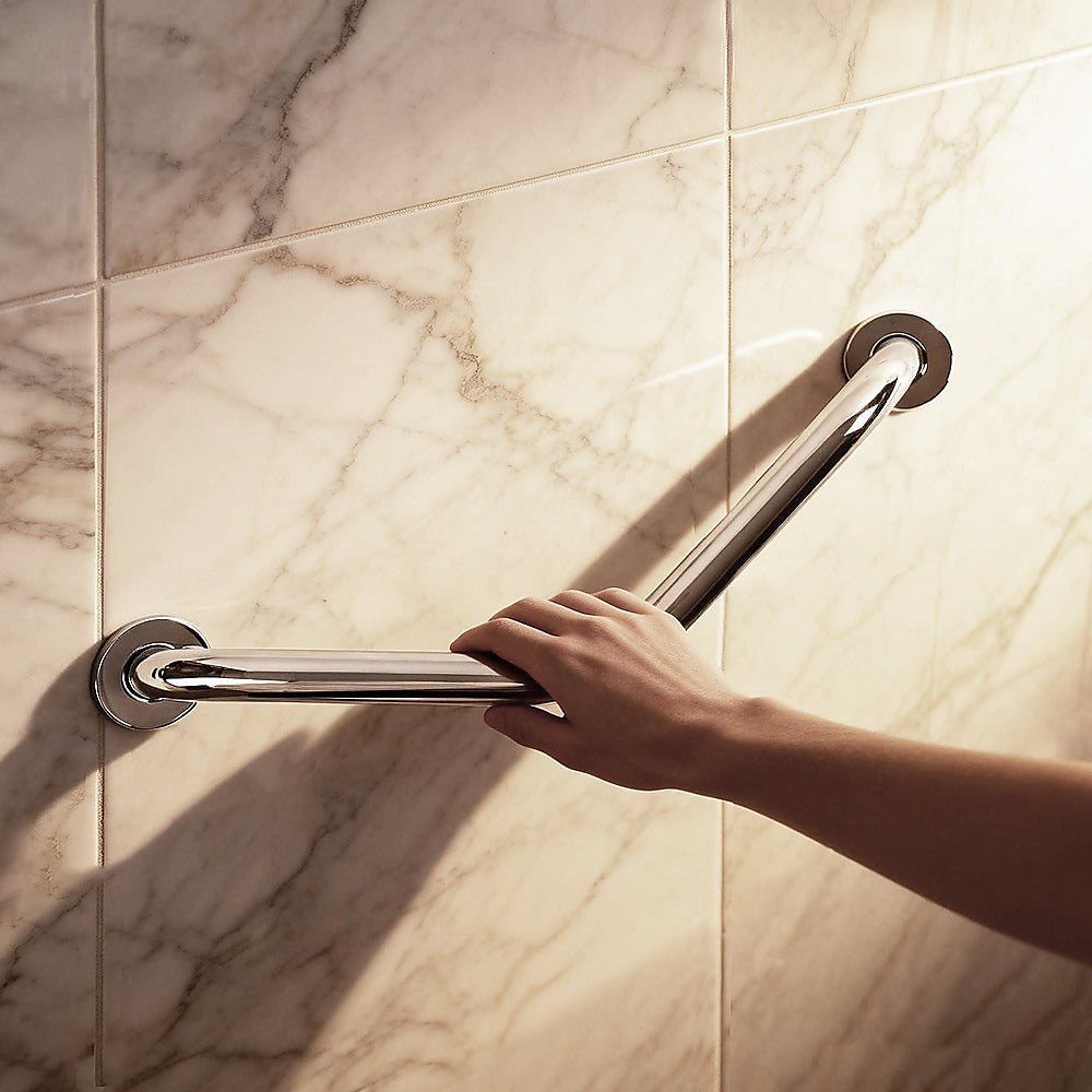 Stainless Steel Safety Grab Bar for Toilet Bathroom Bathtub Support V63-954871