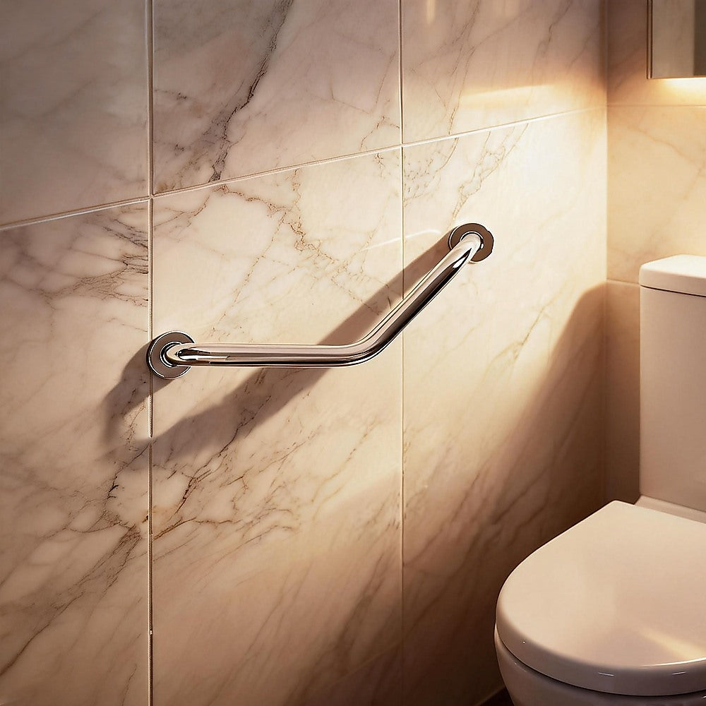 Stainless Steel Safety Grab Bar for Toilet Bathroom Bathtub Support V63-954871