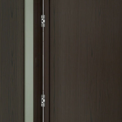 Hidden Door Hinges 180 degrees Heavy Duty 3D Adjustable Silver 40kg V63-954941