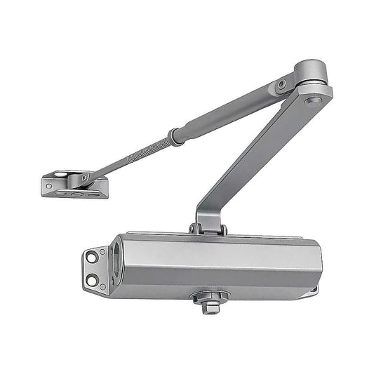 Hydraulic Door Closer 85kg Heavy Duty Large Positioning V63-954991