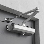 Hydraulic Door Closer 85kg Heavy Duty Large Positioning V63-954991