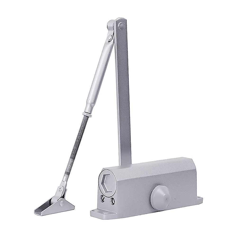 Hydraulic Door Closer 85kg Heavy Duty Large Positioning V63-954991