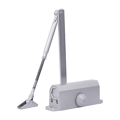Hydraulic Door Closer 85kg Heavy Duty Large Positioning V63-954991