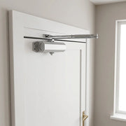 Hydraulic Door Closer 85kg Heavy Duty Large Positioning V63-954991