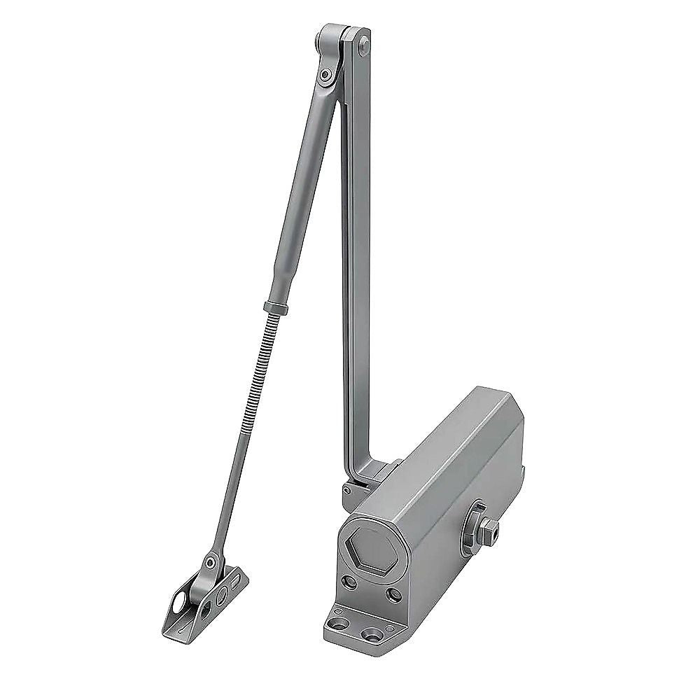 Hydraulic Door Closer 85kg Heavy Duty Large Positioning V63-954991