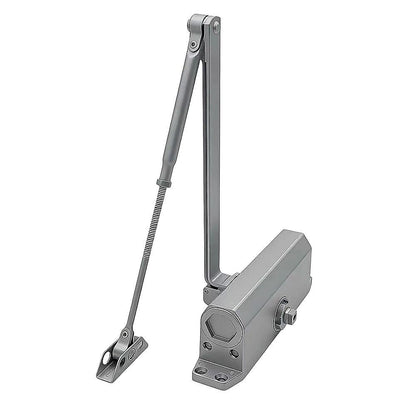 Hydraulic Door Closer 85kg Heavy Duty Large Positioning V63-954991