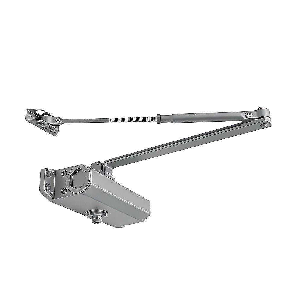 Hydraulic Door Closer 85kg Heavy Duty Large Positioning V63-954991
