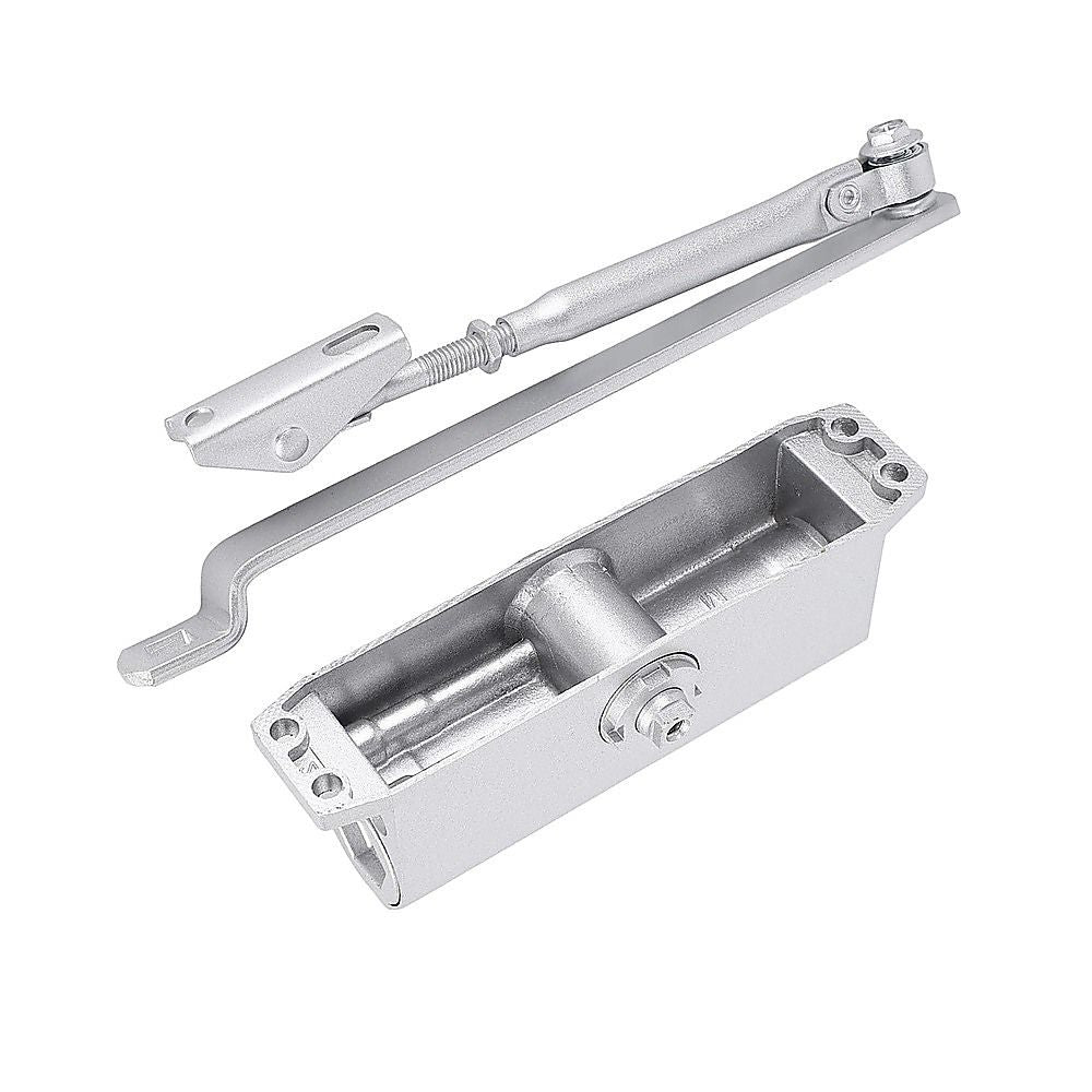 Hydraulic Door Closer 85kg Heavy Duty Large Positioning V63-954991