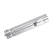 20cm Stainless Steel Sliding Door Lock Latch 10pcs Heavy Duty Security Bolt For Gates V63-955031