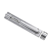 20cm Stainless Steel Sliding Door Lock Latch 10pcs Heavy Duty Security Bolt For Gates V63-955031