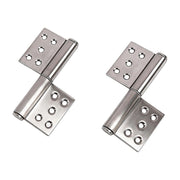 Lift Off Door Hinges Rising Butt Screen Hinge Pair V63-955081