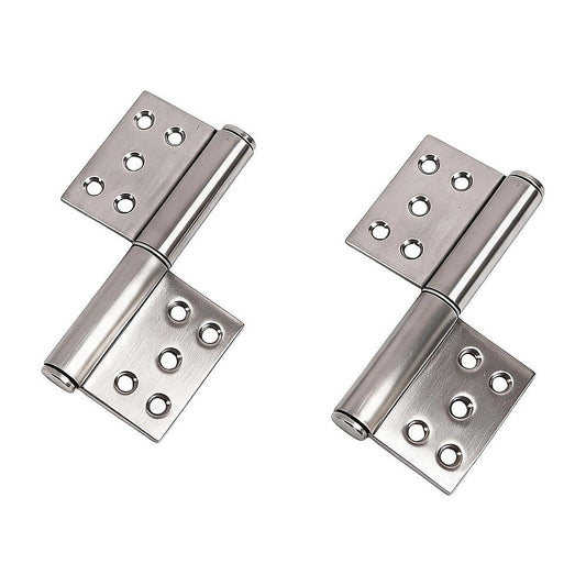 Lift Off Door Hinges Rising Butt Screen Hinge Pair V63-955081