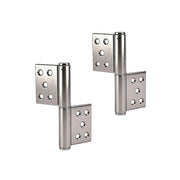 Lift Off Door Hinges Rising Butt Screen Hinge Pair V63-955081