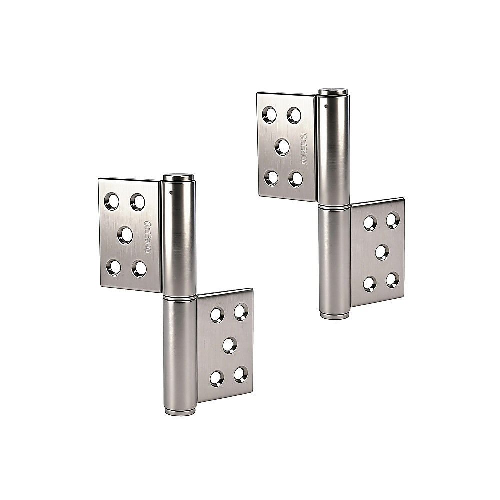 Lift Off Door Hinges Rising Butt Screen Hinge Pair V63-955081