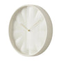 30cm Round Wall Clock Silent Sweep Modern ABS Frame V63-955091