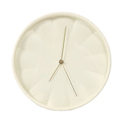 30cm Round Wall Clock Silent Sweep Modern ABS Frame V63-955091